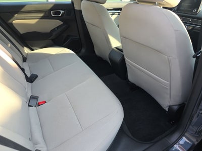 2024 Honda Civic EX