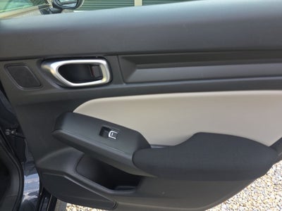 2024 Honda Civic EX
