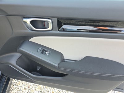 2024 Honda Civic EX