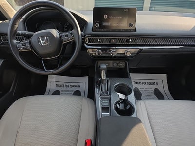 2024 Honda Civic EX
