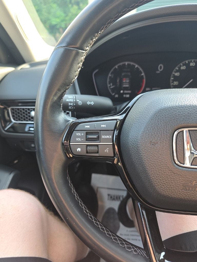 2024 Honda Civic EX