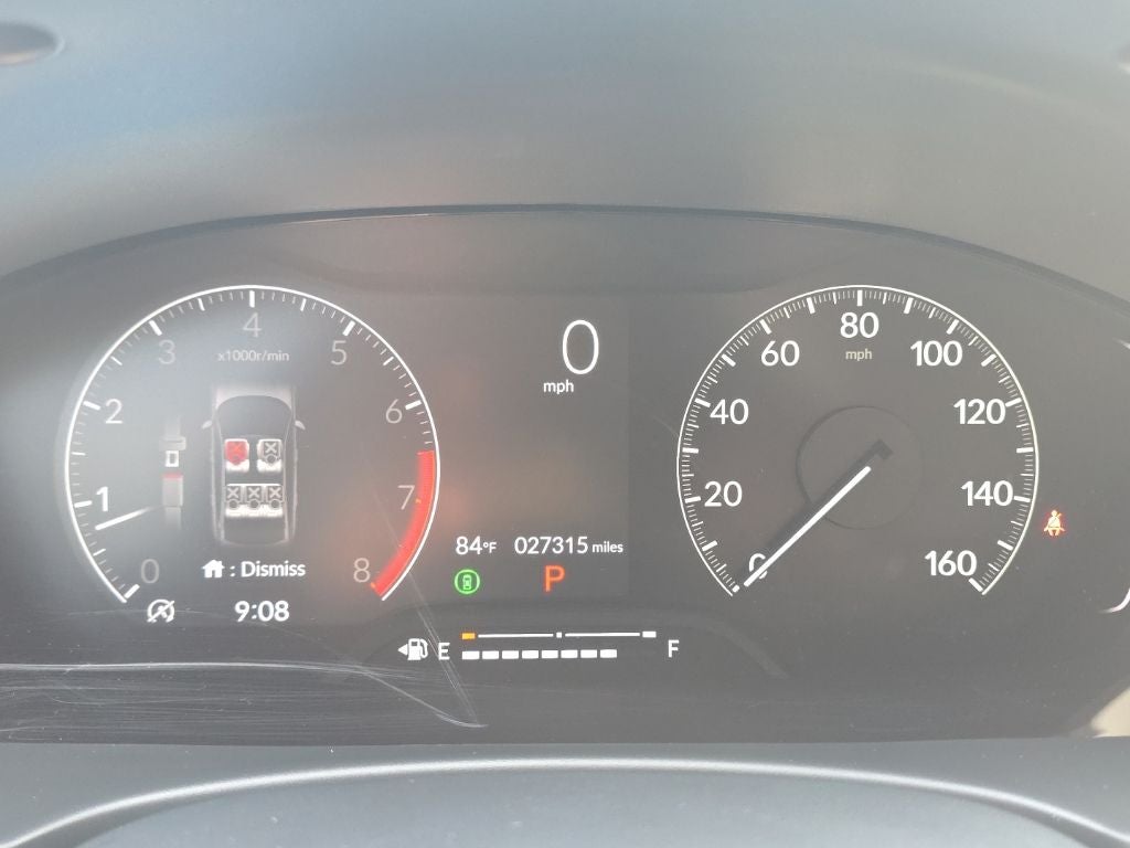 2024 Honda Civic EX