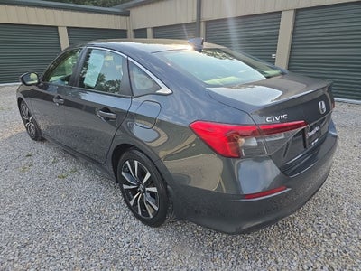 2024 Honda Civic EX