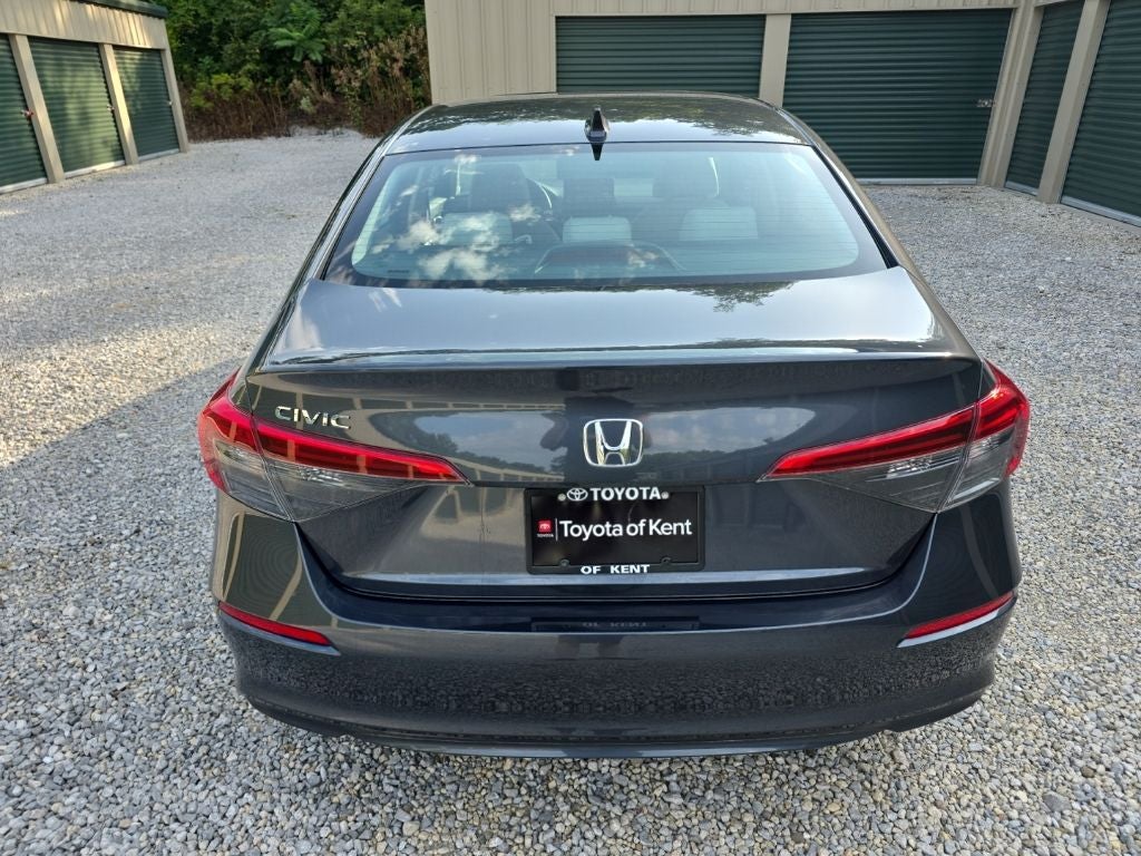 2024 Honda Civic EX