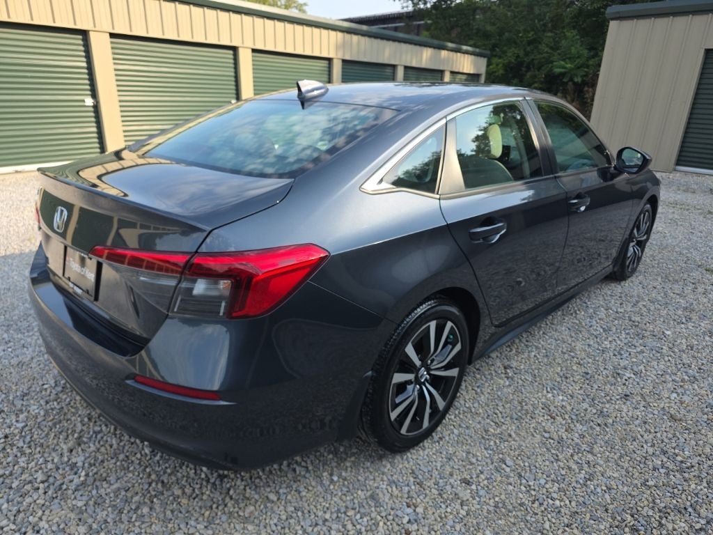 2024 Honda Civic EX