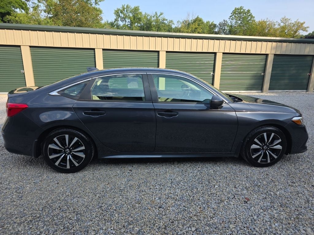 2024 Honda Civic EX