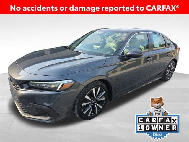 2024 Honda Civic EX
