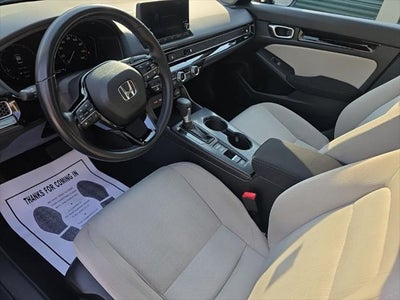 2024 Honda Civic EX