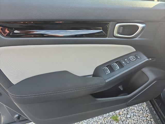 2024 Honda Civic EX