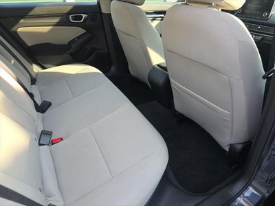2024 Honda Civic EX