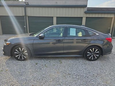 2024 Honda Civic EX