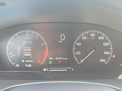 2024 Honda Civic EX