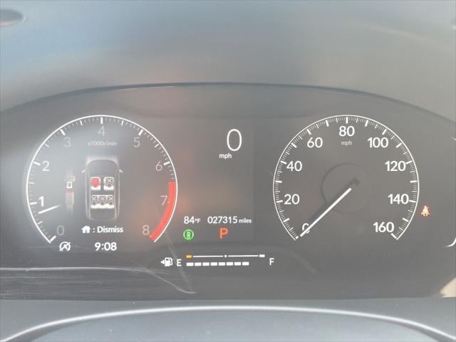 2024 Honda Civic EX