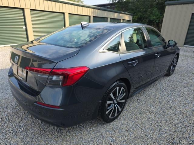2024 Honda Civic EX