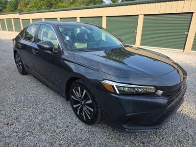 2024 Honda Civic EX