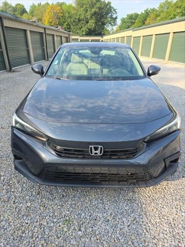 2024 Honda Civic EX