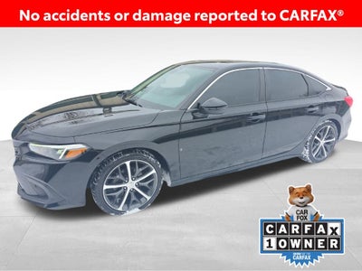 2023 Honda Civic Touring