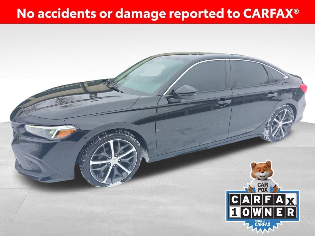 2023 Honda Civic Touring