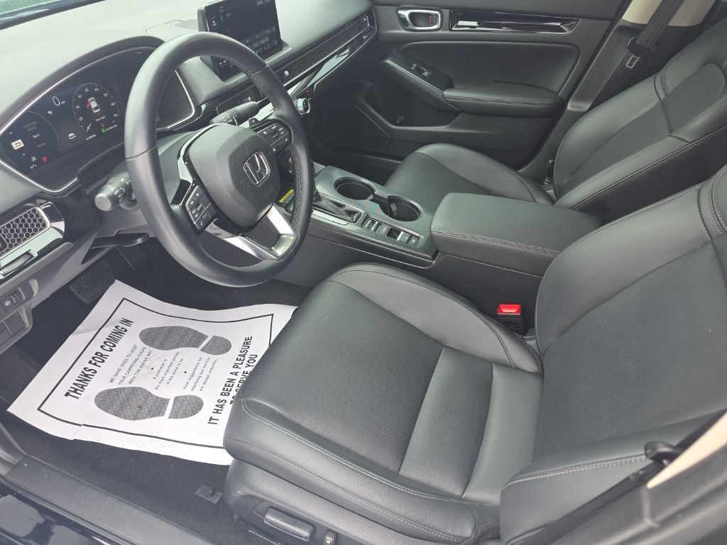 2023 Honda Civic Touring