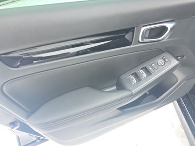 2023 Honda Civic Touring