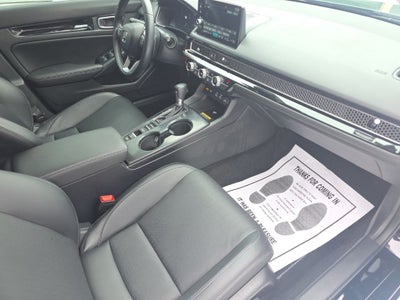 2023 Honda Civic Touring