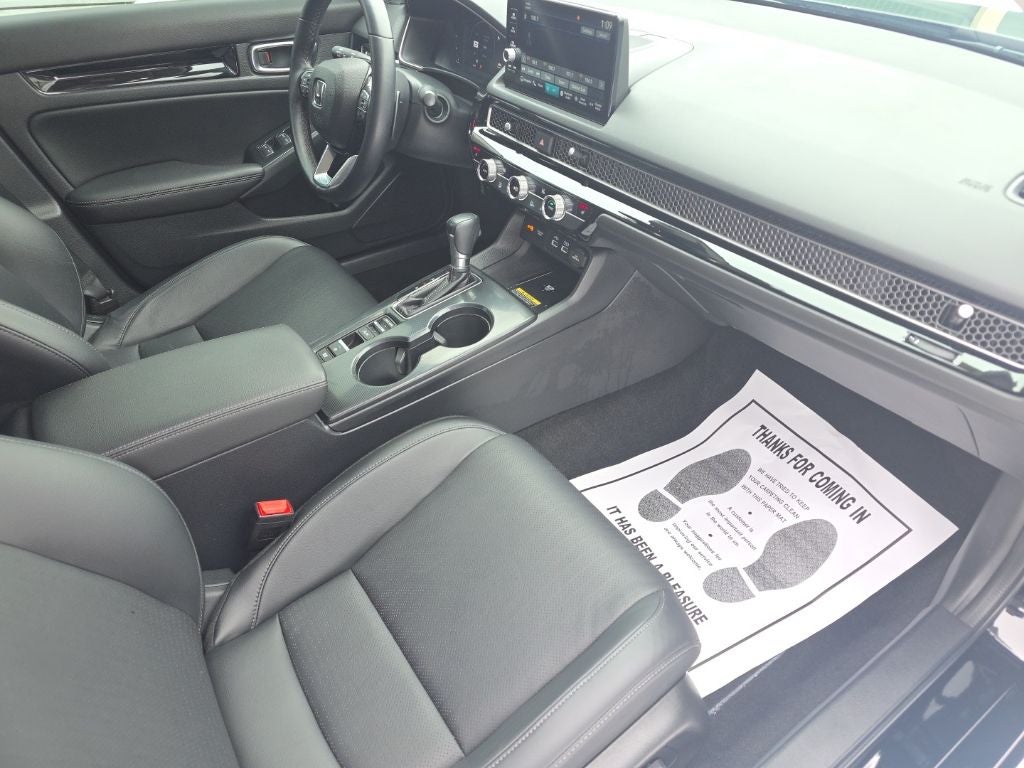 2023 Honda Civic Touring