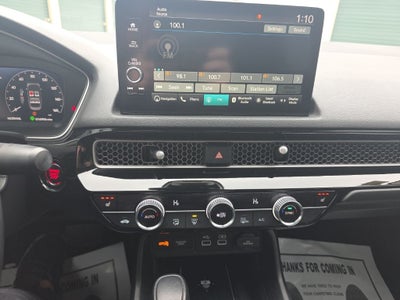 2023 Honda Civic Touring