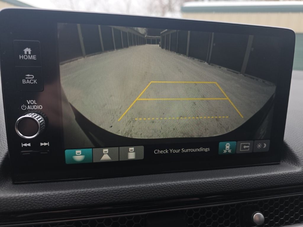 2023 Honda Civic Touring