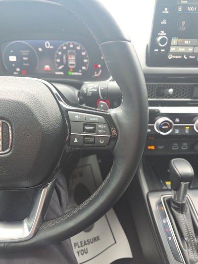 2023 Honda Civic Touring