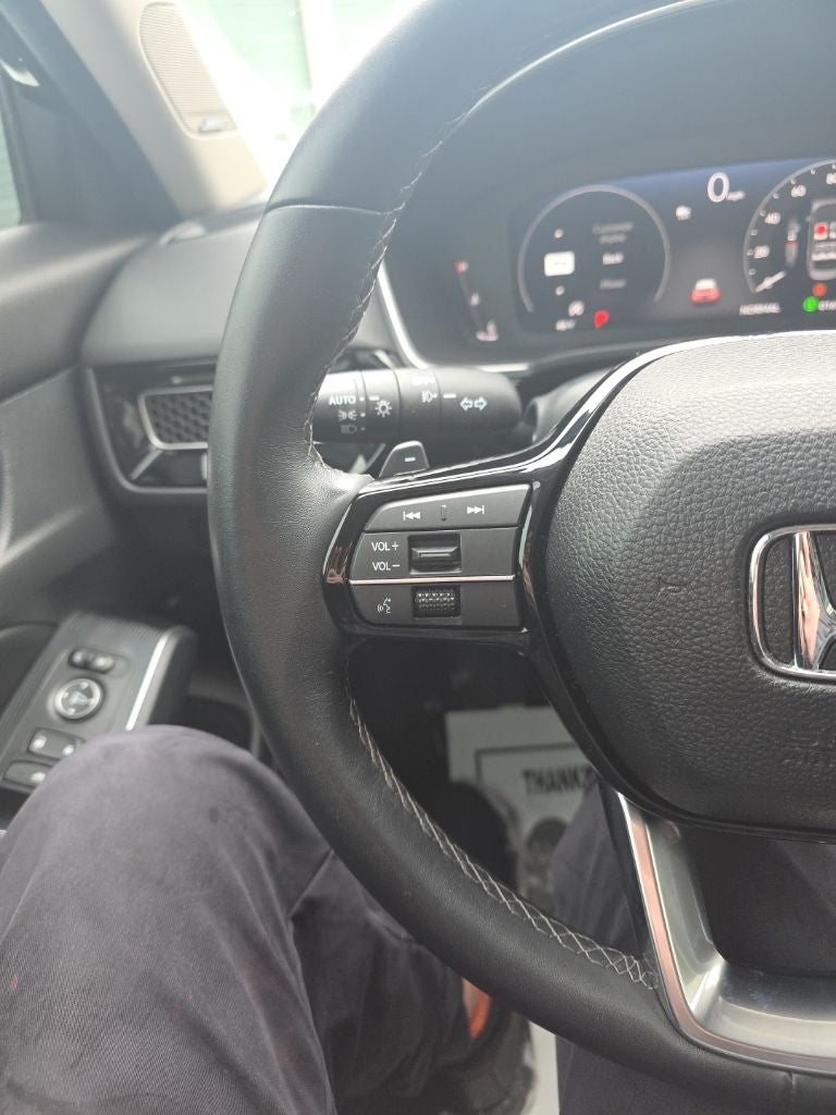 2023 Honda Civic Touring