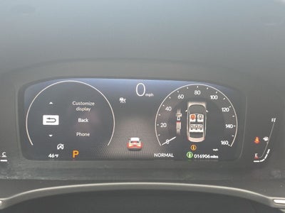 2023 Honda Civic Touring