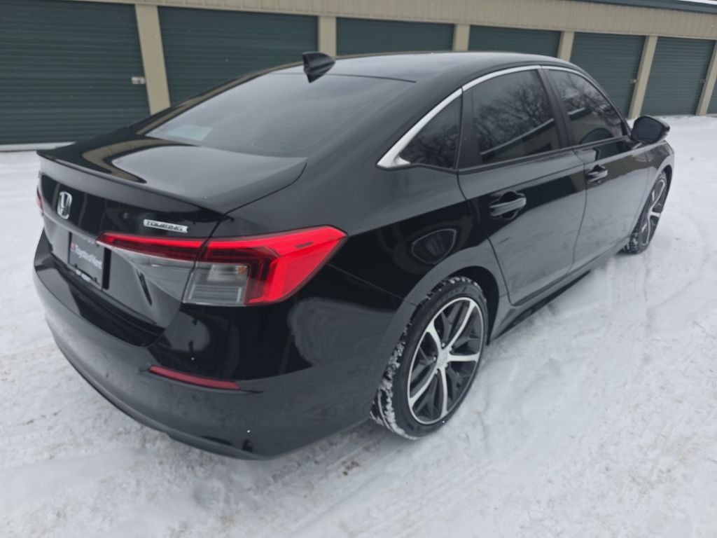 2023 Honda Civic Touring