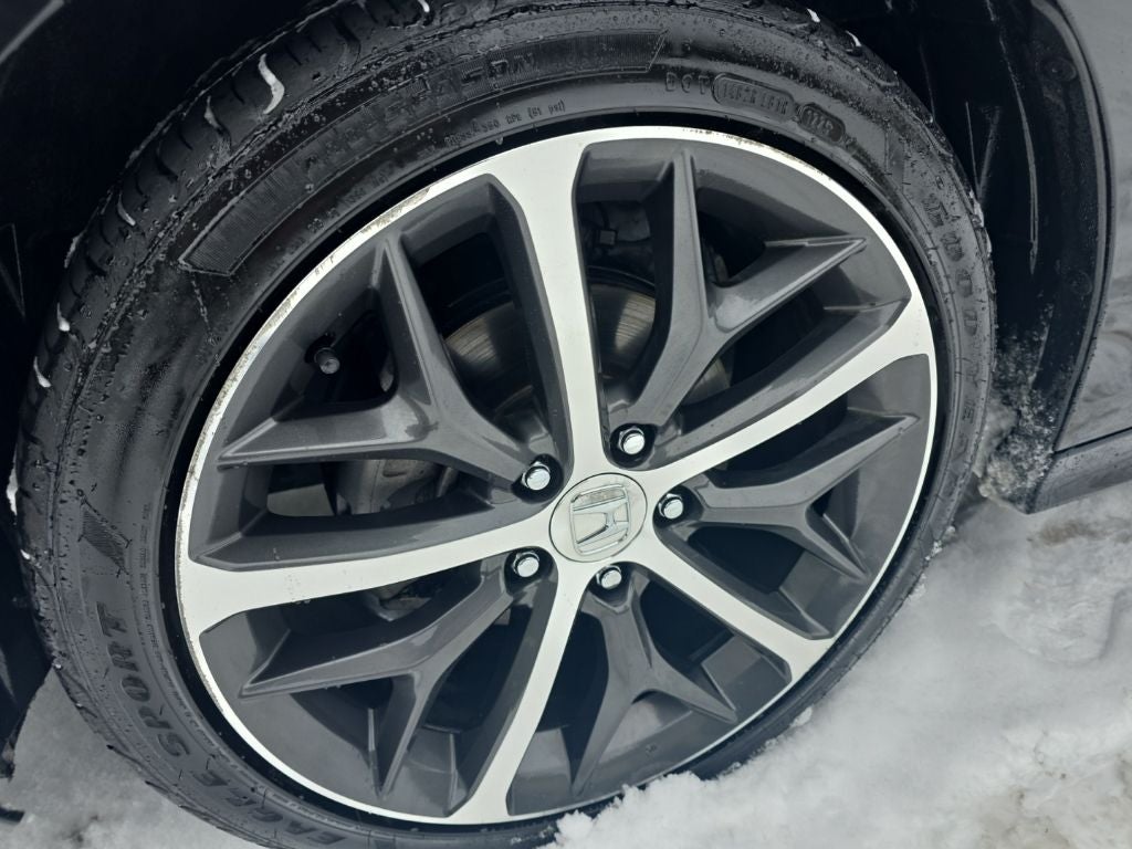 2023 Honda Civic Touring