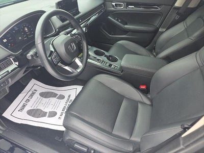 2023 Honda Civic Touring