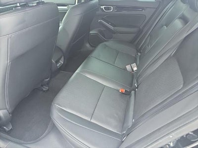 2023 Honda Civic Touring