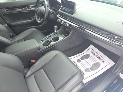 2023 Honda Civic Touring