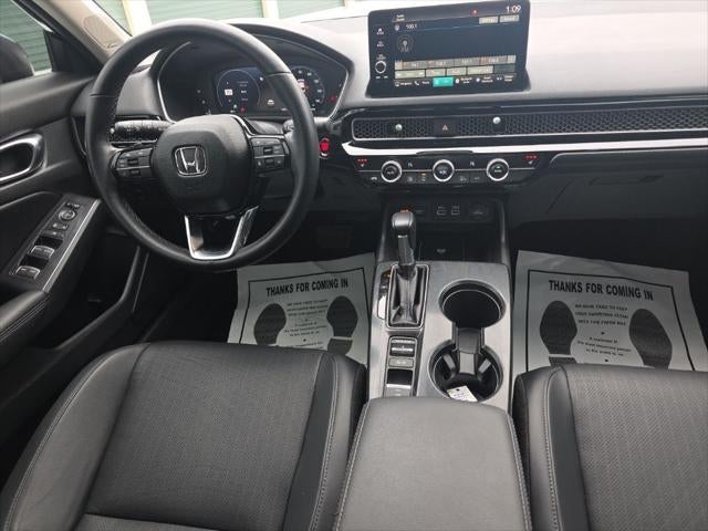 2023 Honda Civic Touring