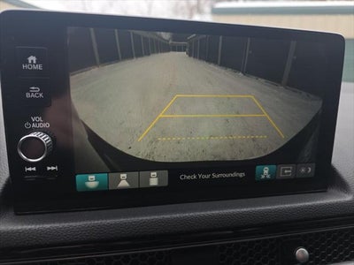 2023 Honda Civic Touring