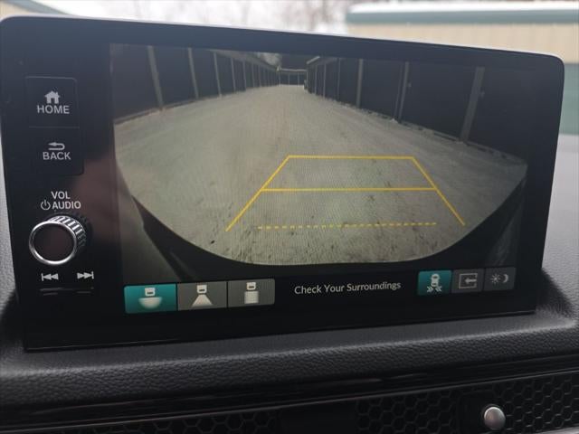 2023 Honda Civic Touring