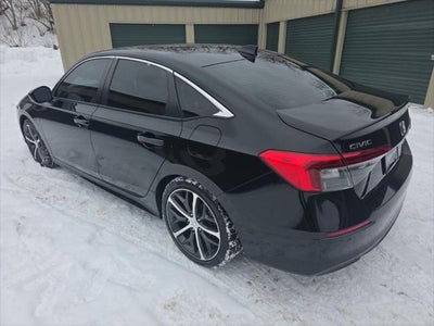 2023 Honda Civic Touring