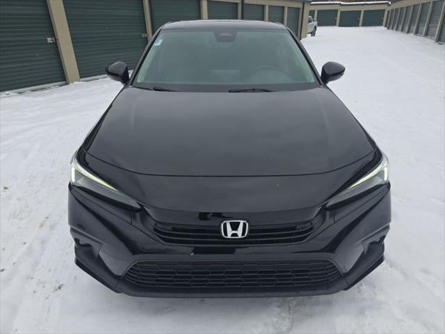 2023 Honda Civic Touring