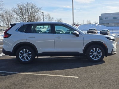 2023 Honda CR-V LX
