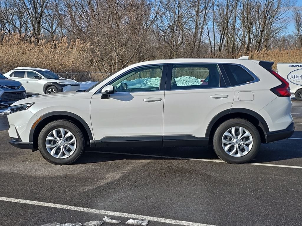 2023 Honda CR-V LX
