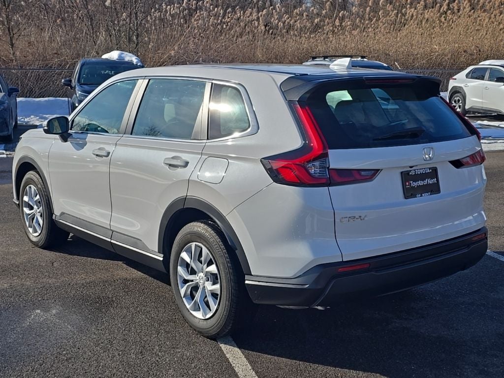 2023 Honda CR-V LX