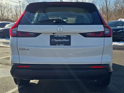 2023 Honda CR-V LX