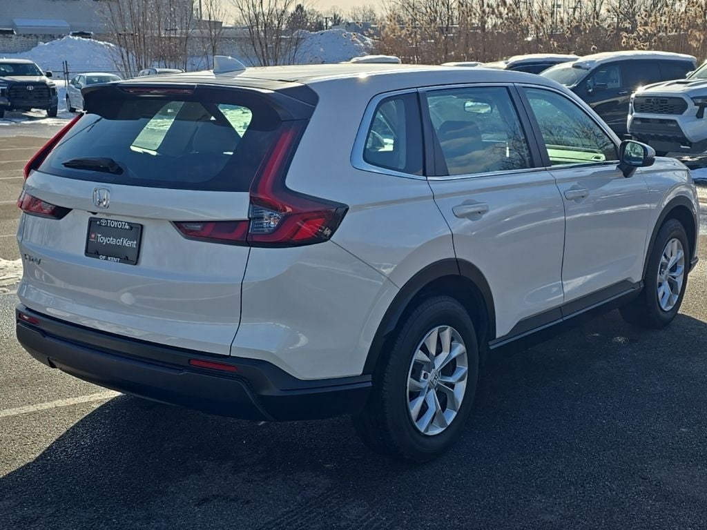 2023 Honda CR-V LX