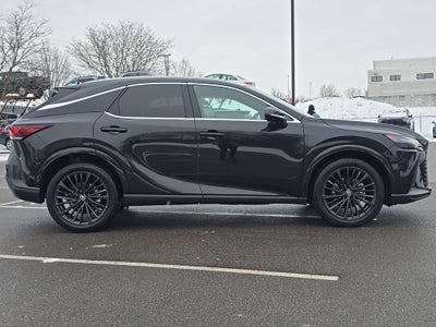 2025 Lexus RX 350h Premium