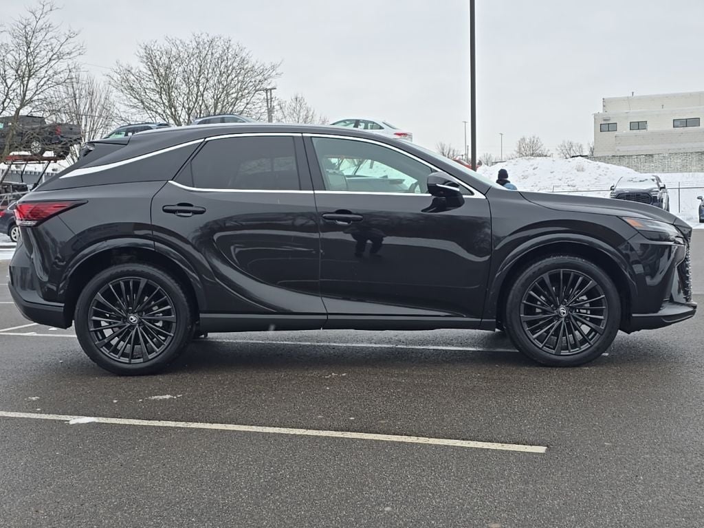 2025 Lexus RX 350h Premium