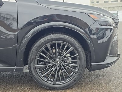 2025 Lexus RX 350h Premium