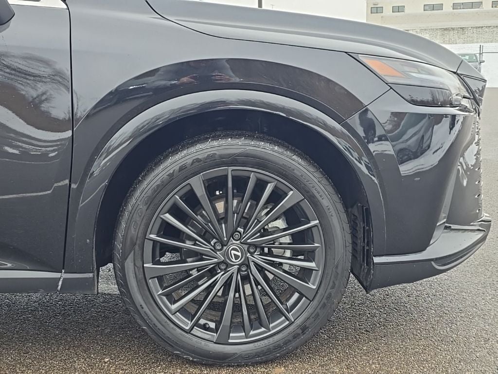 2025 Lexus RX 350h Premium